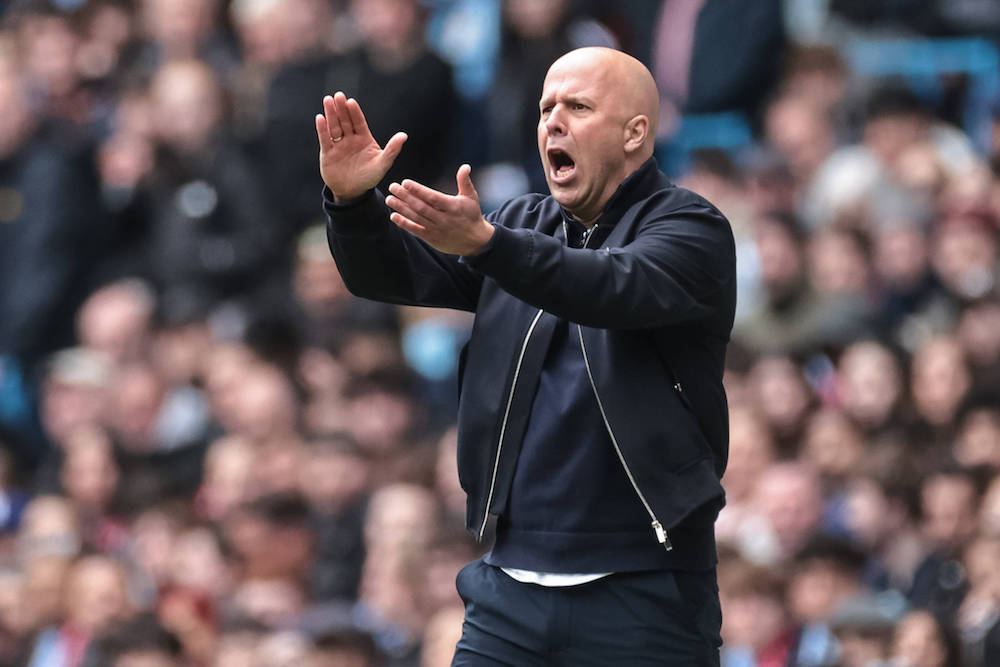 📹 Slot: Når inte upp till vår standard